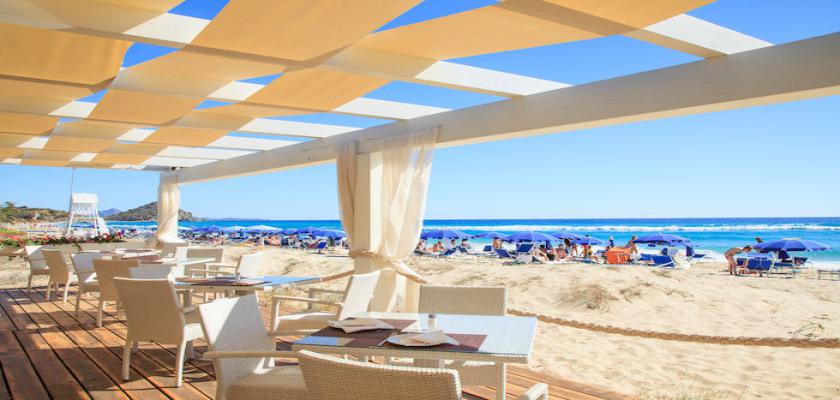 Sardegna, Castiadas - Searesort Garden Beach Hotel 1