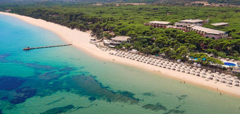 Sardegna, Santa Margherita di Pula - Forte Village - Bouganville 0