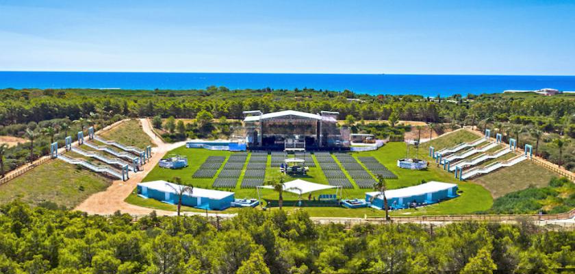 Sardegna, Santa Margherita di Pula - Forte Village - Bouganville 2