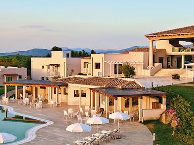 Italia, Sardegna - Grande Baia Resort & Spa