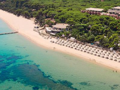 Sardegna, Santa Margherita di Pula - Forte Village - Pineta