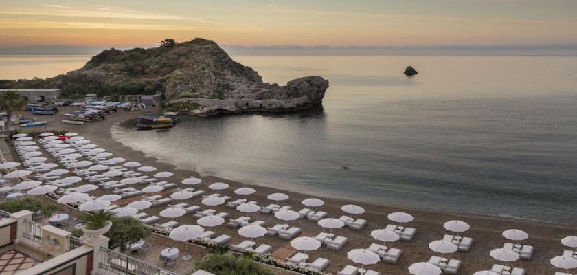 Sicilia, Taormina - Searesort Vretreats Mazzaro Sea Palace 0