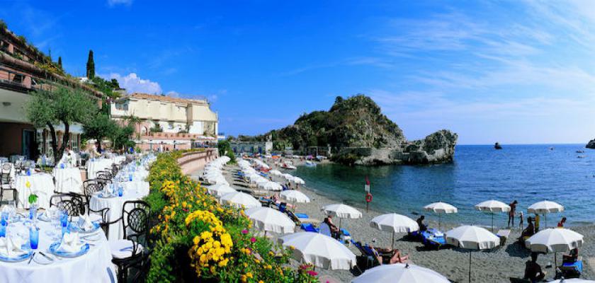 Sicilia, Taormina - Searesort Vretreats Mazzaro Sea Palace 2
