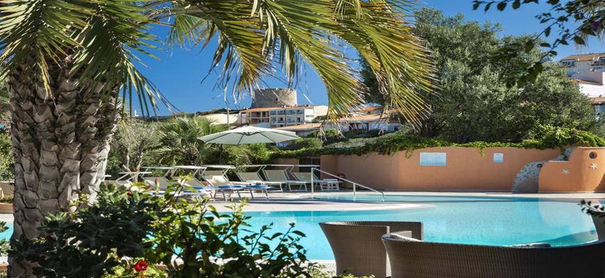 Italia, Sardegna - Hotel Corallaro Santa teresa gallura 2