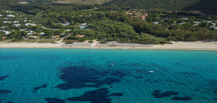 Italia, Sardegna - Calaserena Village 1