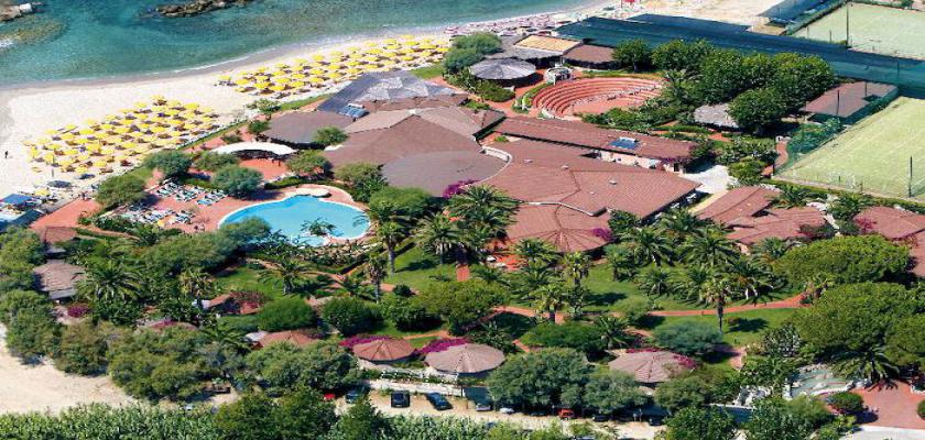 Italia, Calabria - Baia Del Sole Resort 0
