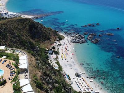 Calabria, Capo Vaticano - Searesort Blue Bay Resort
