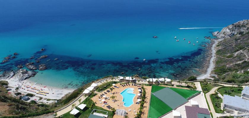 Calabria, Capo Vaticano - Searesort Blue Bay Resort 2