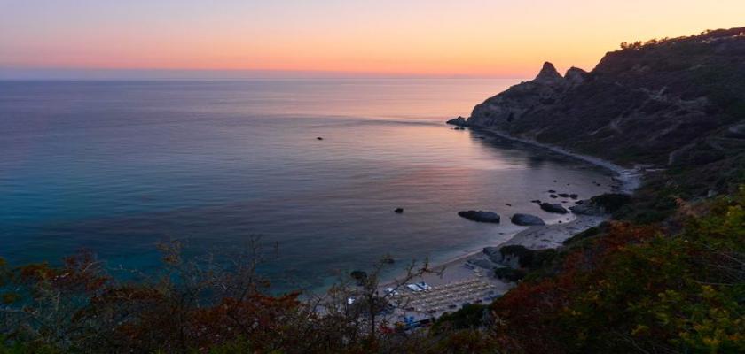 Calabria, Capo Vaticano - Searesort Blue Bay Resort 4