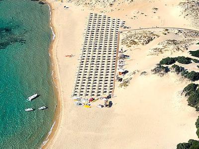 Sardegna, Chia - Seaclub Chia Laguna Hotel Village