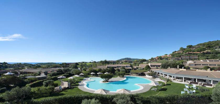 Sardegna, Chia - Seaclub Chia Laguna Hotel Village 1