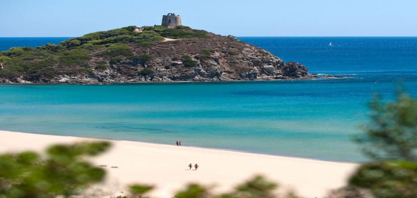 Sardegna, Chia - Seaclub Chia Laguna Hotel Village 3