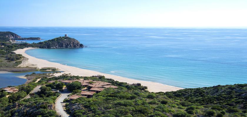 Sardegna, Chia - Seaclub Chia Laguna Hotel Village 5