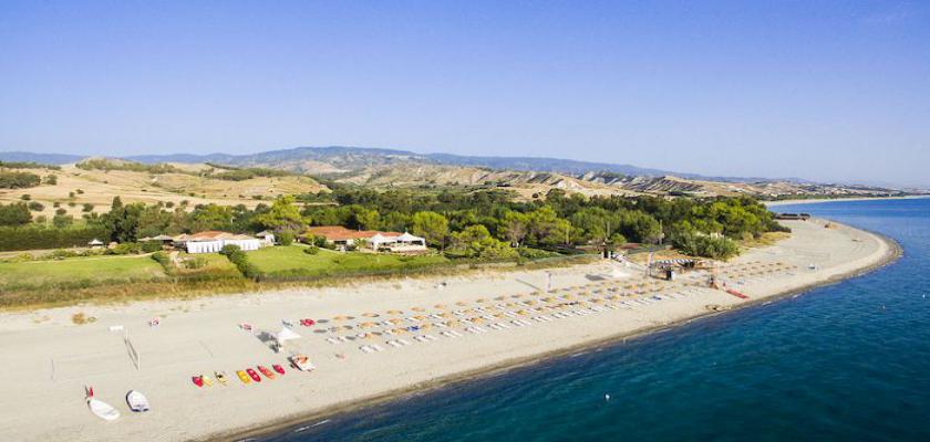 Italia, Calabria - Seaclub Calalandrusa Beach 2