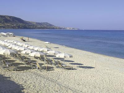 Calabria, Marina di Zambrone - Bv Borgo Del Principe