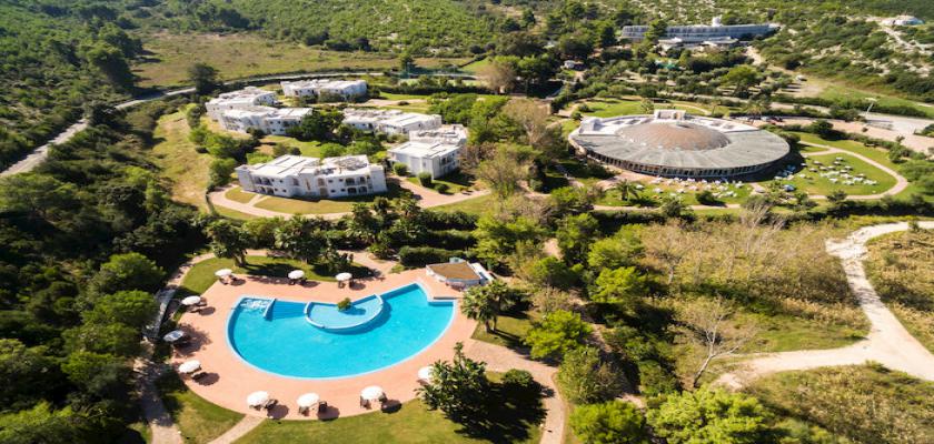 Italia, Puglia - Gusmay Resort Cala Del Turco 0