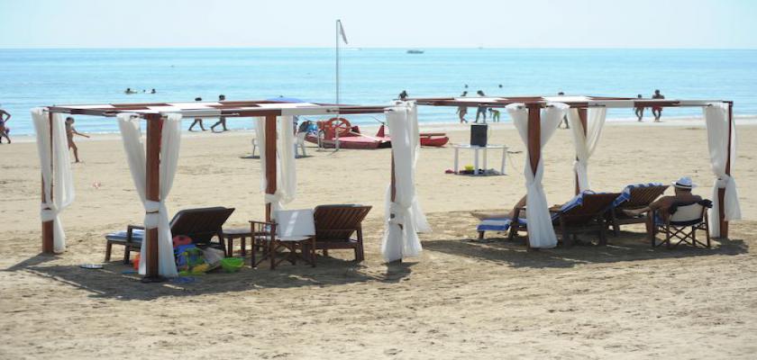 Italia, Puglia - Pizzomunno Vieste Palace Hotel 5