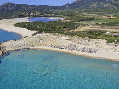 Sardegna, Chia - Baia Di Chia Resort Sardinia