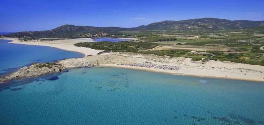 Sardegna, Chia - Baia Di Chia Resort Sardinia 0