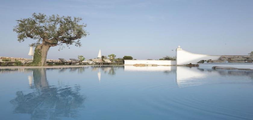 Italia, Puglia - Borgobianco Resort 0