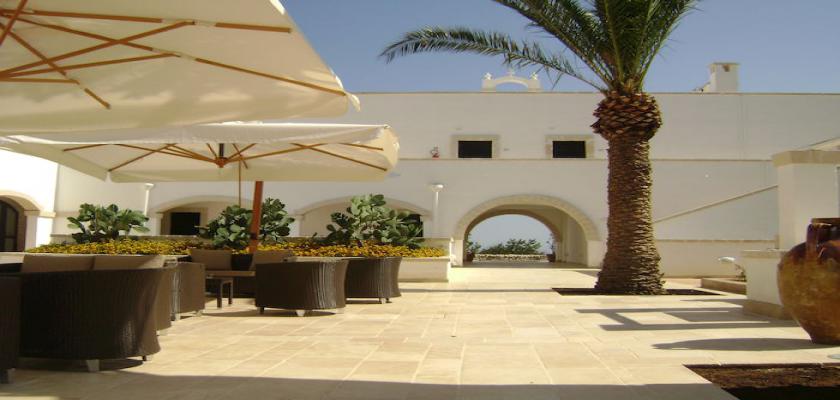Italia, Puglia - Borgobianco Resort 1