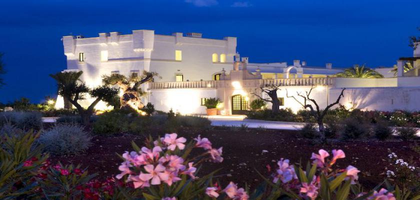 Italia, Puglia - Borgobianco Resort 2