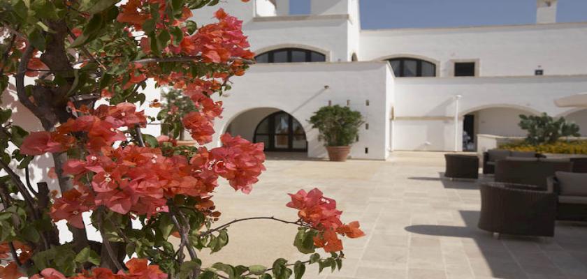 Italia, Puglia - Borgobianco Resort 4