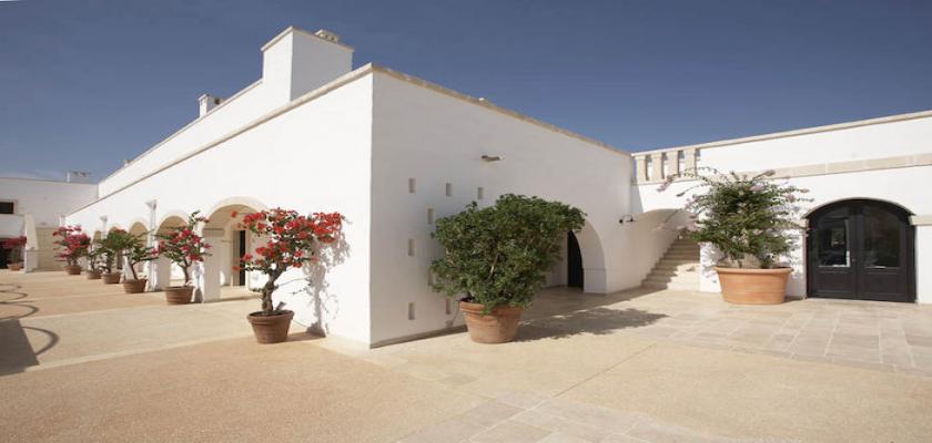 Italia, Puglia - Borgobianco Resort 5