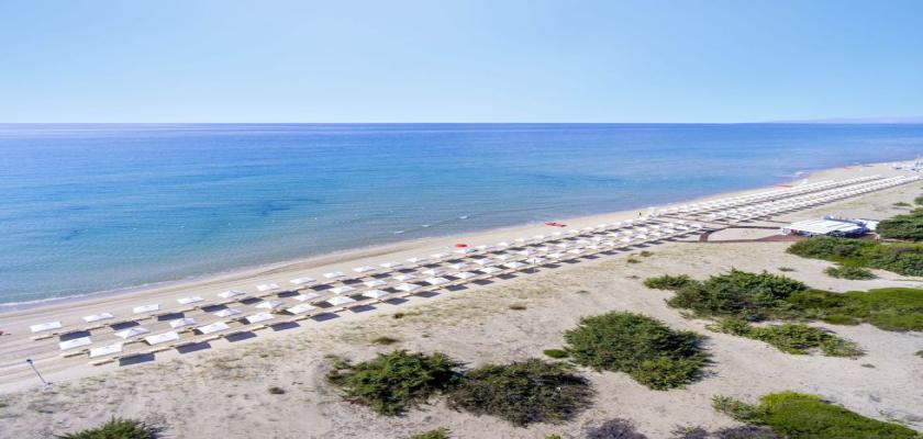 Italia, Puglia - Alborea Ecolodge Resort 0
