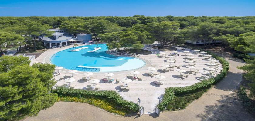 Italia, Puglia - Alborea Ecolodge Resort 1