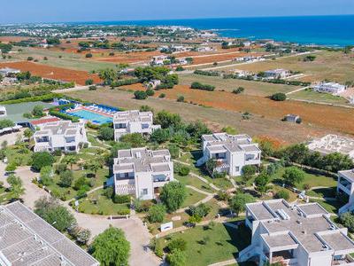Puglia, Carovigno - Alpiselect Torre Guaceto Greenblu Resort