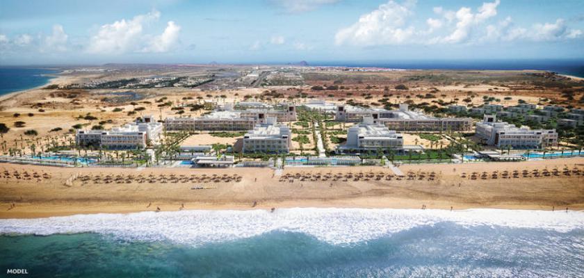 Capo Verde, Isola di Sal - Riu Palace Santa Maria 1