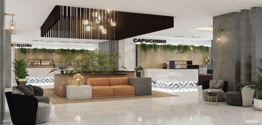 Capo Verde, Isola di Sal - Riu Palace Santa Maria 4