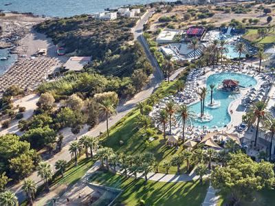 Grecia, Kiotari - Bravo Premium Rodos Princess