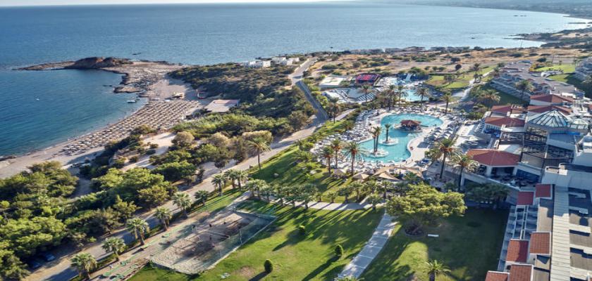 Grecia, Kiotari - Bravo Premium Rodos Princess 0