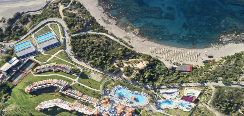 Grecia, Kiotari - Bravo Premium Rodos Princess 2