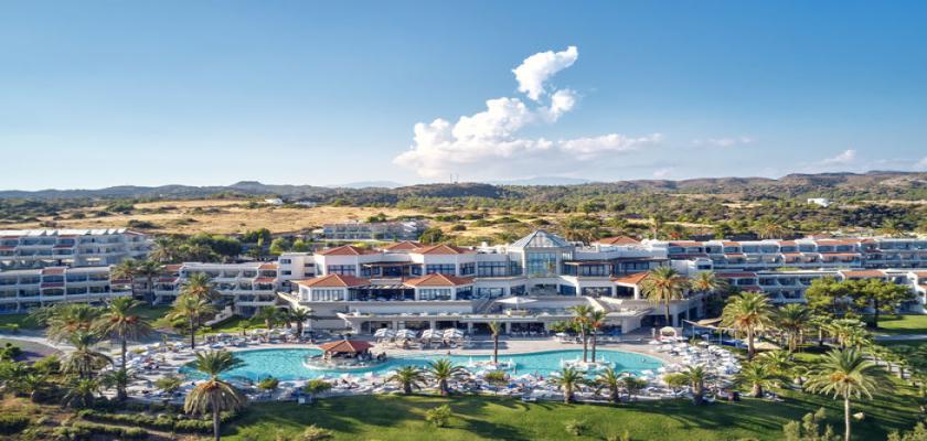Grecia, Kiotari - Bravo Premium Rodos Princess 3