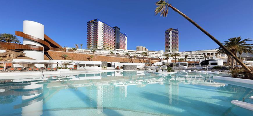 Spagna - Canarie, Tenerife - Hard Rock Hotel Tenerife 1