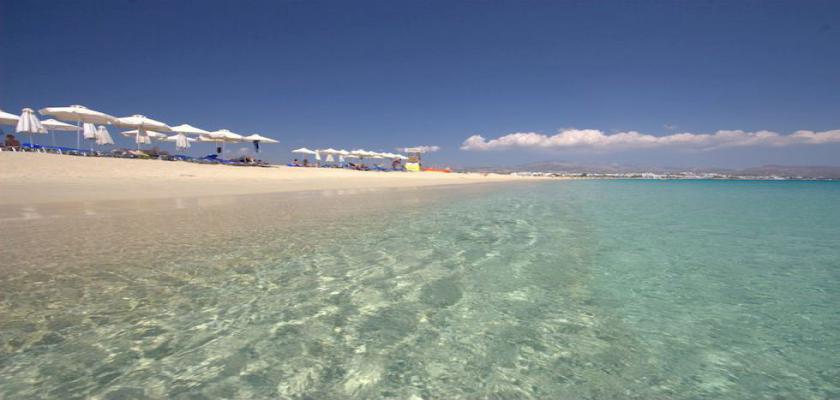 Grecia, Naxos - Kavuras Village 0