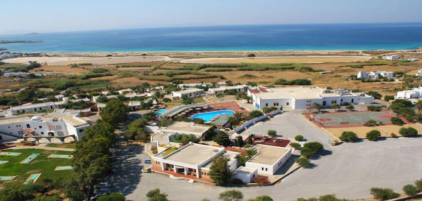 Grecia, Naxos - Kavuras Village 1