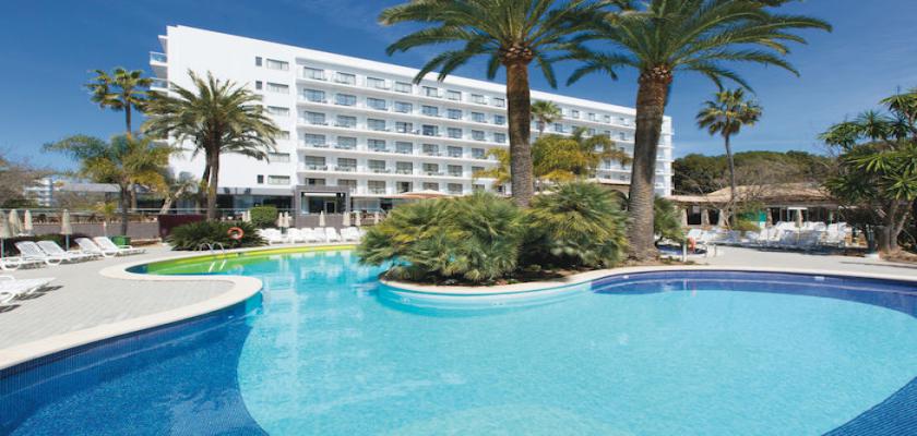 Spagna, Playa de Palma - Riu Bravo 2
