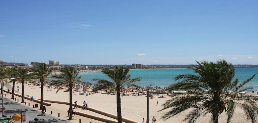 Spagna, Playa de Palma - Riu Bravo 3