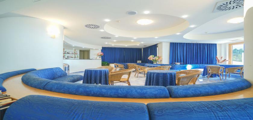 Calabria, Marina di Zambrone - Hotel Club Scoglio Del Leone 4