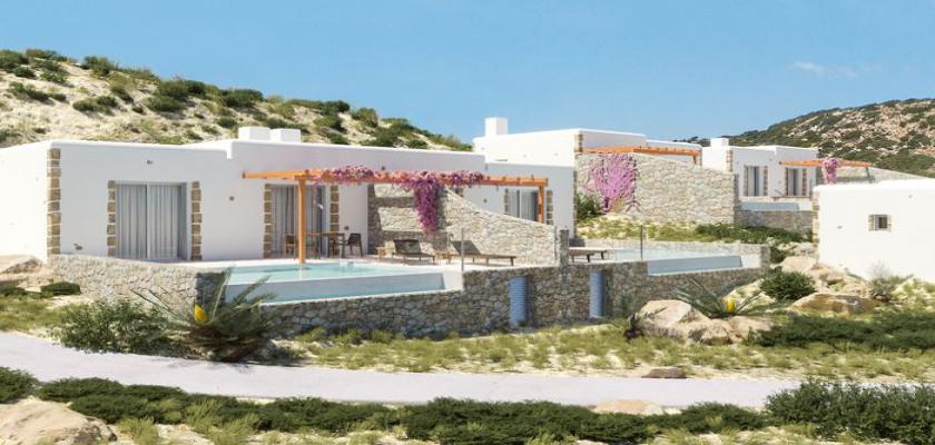 Grecia, Amoopi - Searesort Sophid Wellness Suites 4