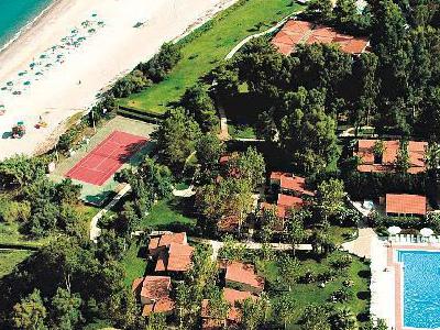 Italia, Calabria - Calalandrusa Resort
