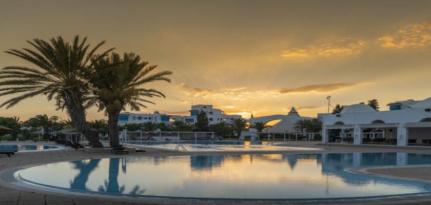 Tunisia, Hammamet - Seaclub The Mirage Resort 0