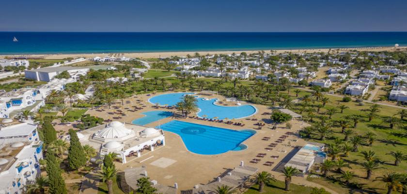 Tunisia, Hammamet - Seaclub The Mirage Resort & Spa 1