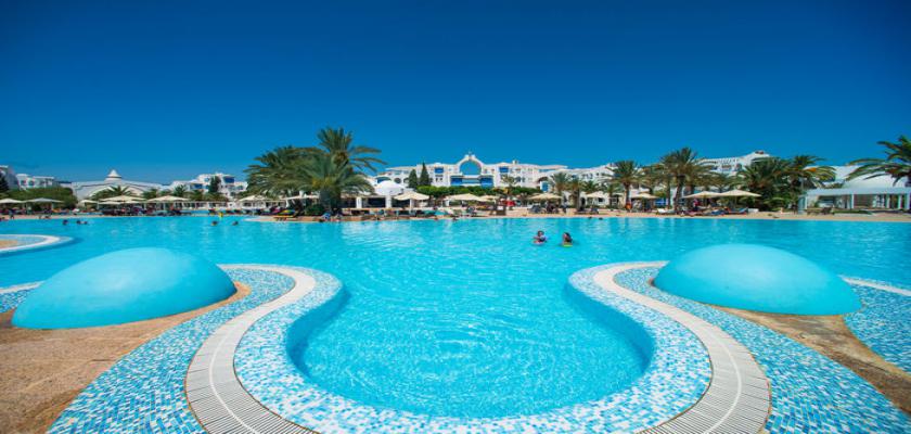 Tunisia, Hammamet - Seaclub The Mirage Resort 2