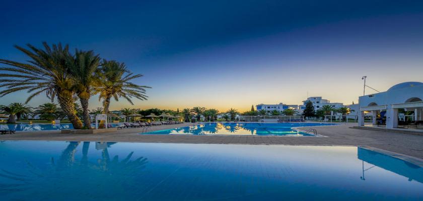 Tunisia, Hammamet - Seaclub The Mirage Resort 3