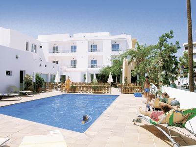 Spagna - Baleari, Formentera - Roca Plana Formentera